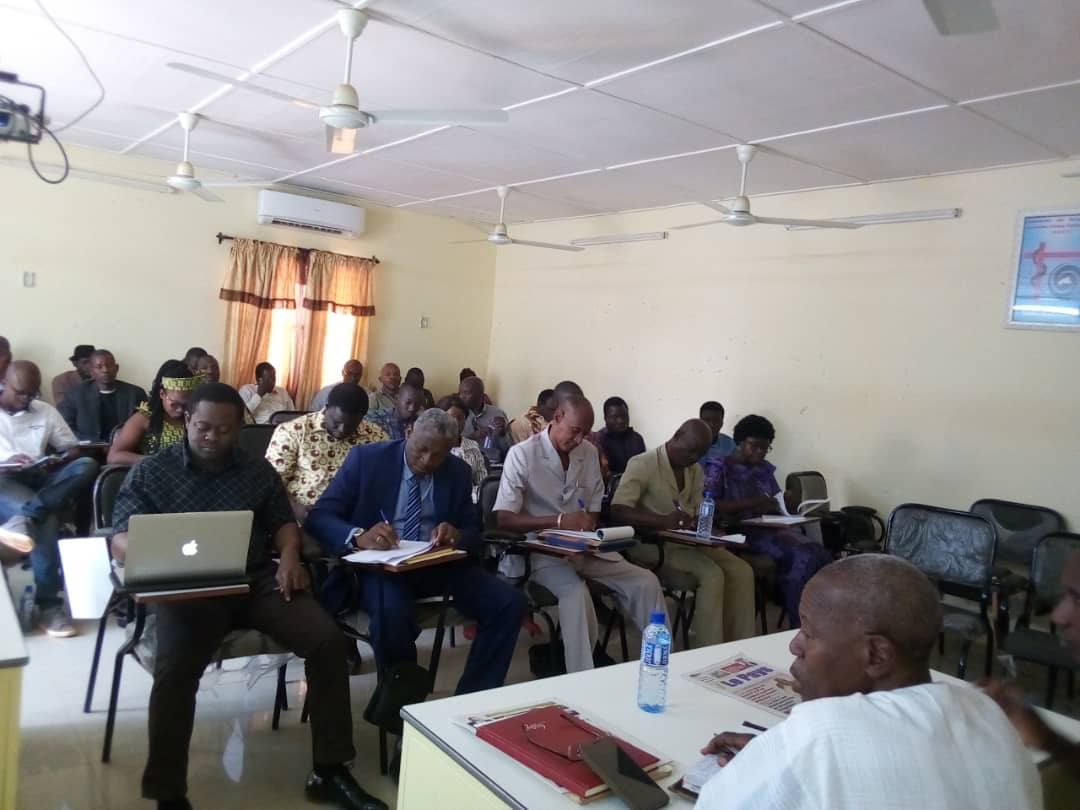 Rencontre d'échanges à Ouagadougou pour la mise en place des Comités de suivi-citoyen des prestations de service